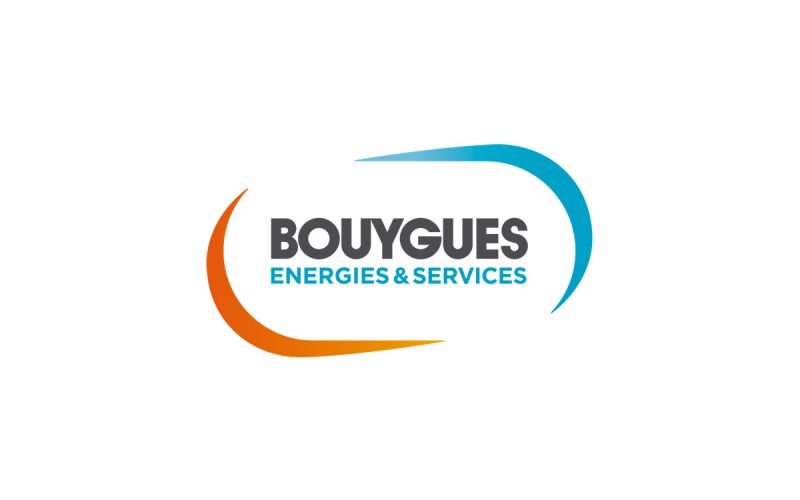 Bouygues Energies and Services Logo