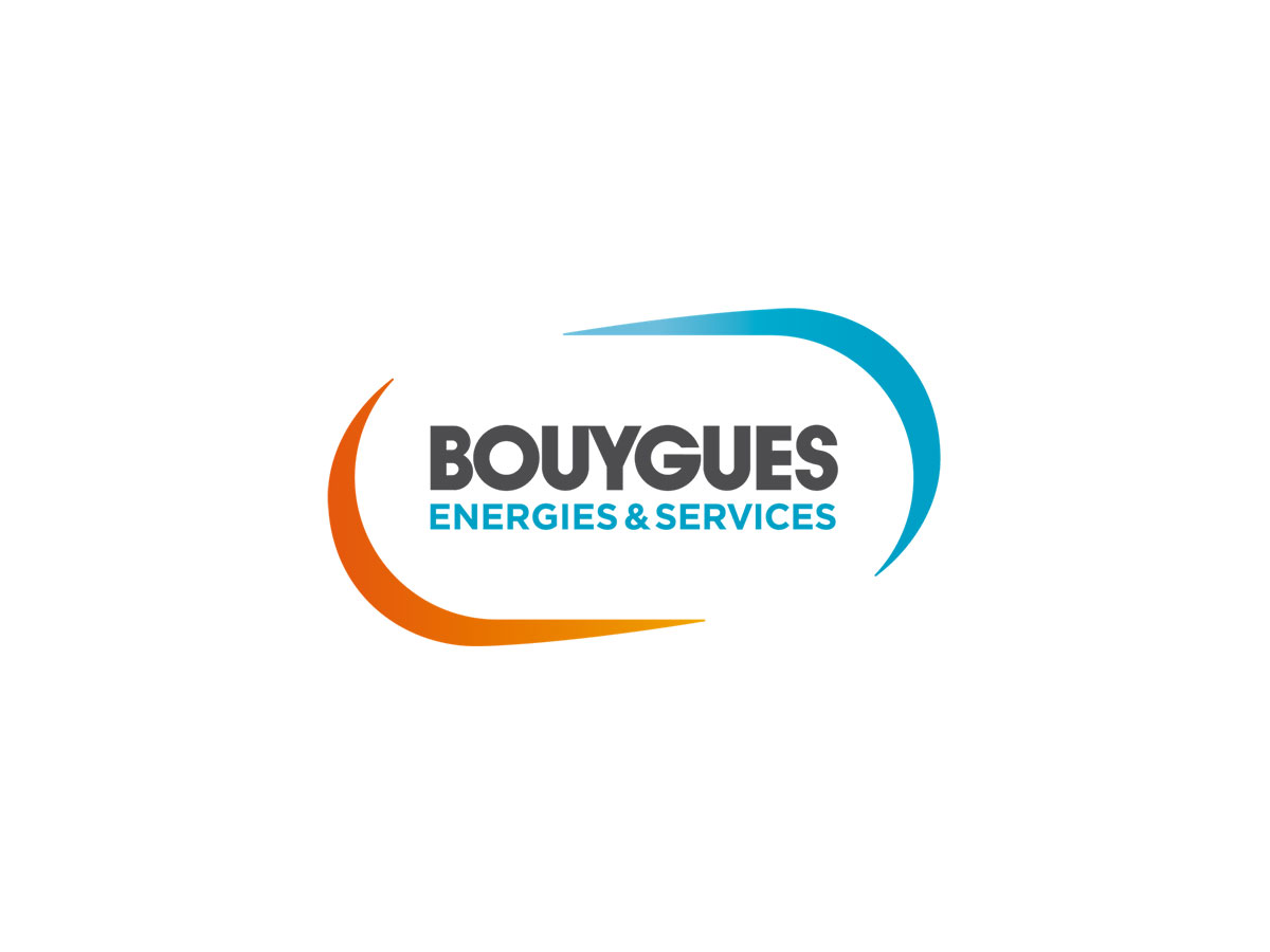 Bouygues Energies and Services Logo