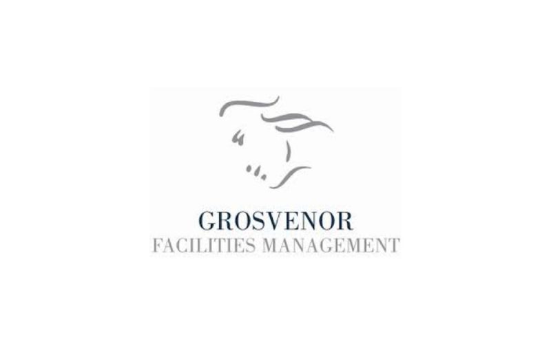Grosvenor Facilities Management Logo