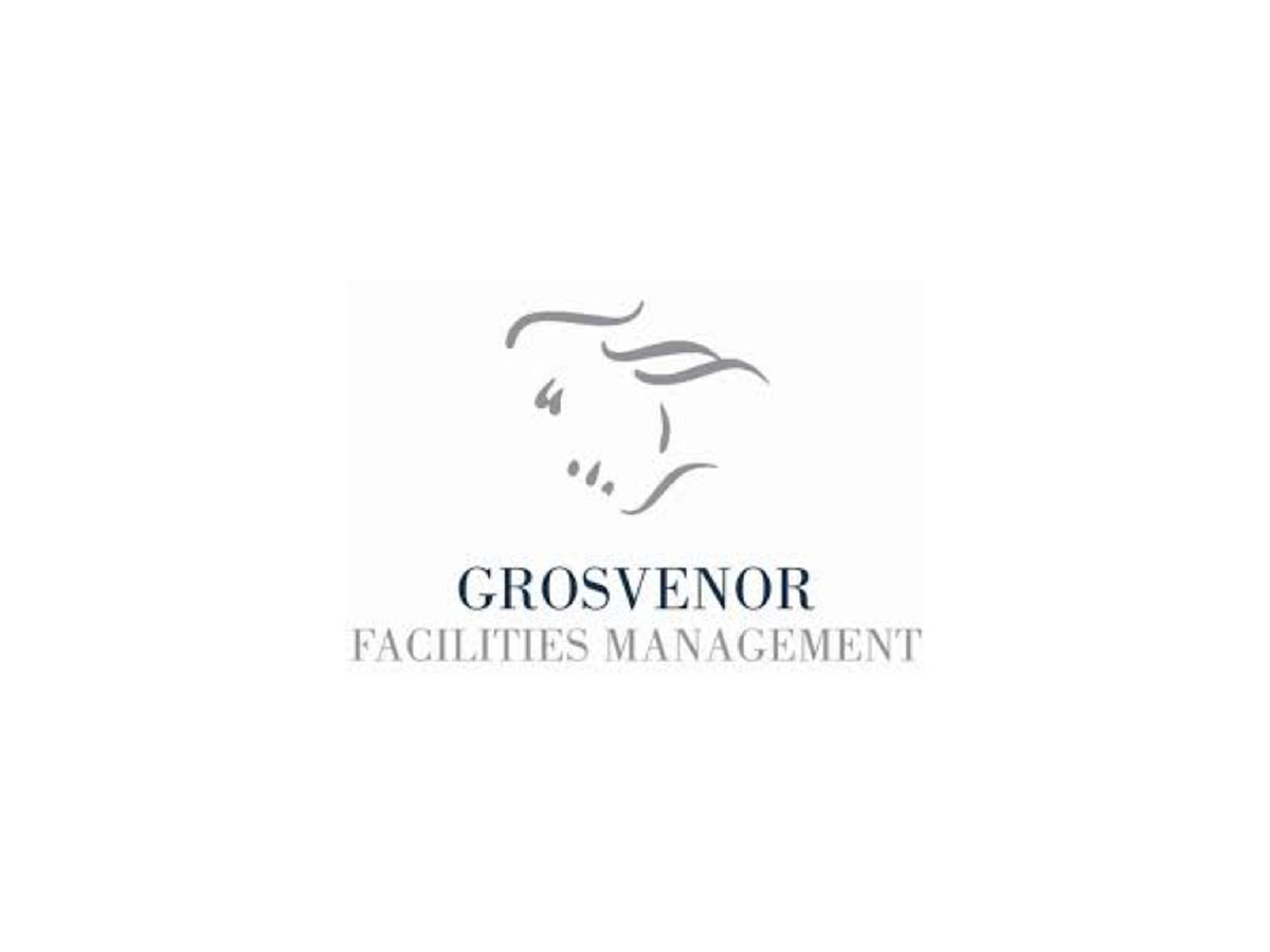 Grosvenor Facilities Management Logo