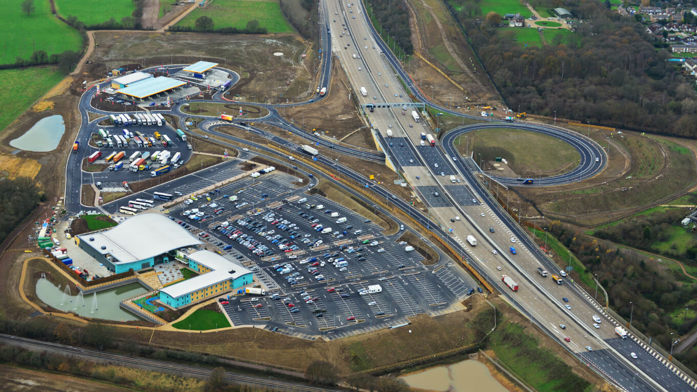 Cobham Services Fisk